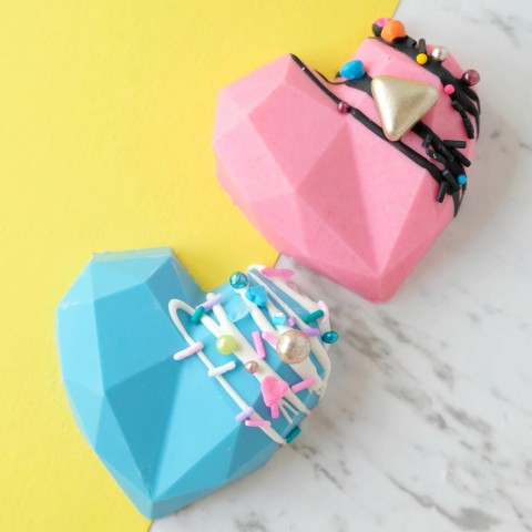 Φόρμες Σιλικόνης & Ταψιά