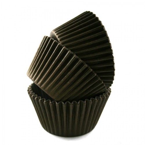 Καραμελόχαρτα Μαύρα 45-Pack