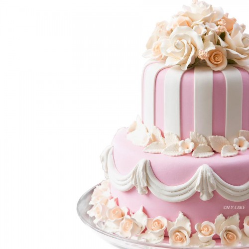 Σετ Κουπ πατ Τριαντάφυλλο Blossom Rose Cutters N.Y. Cake