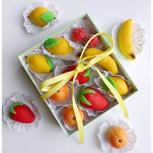 Λευκή πάστα αμυγδάλου Marzipan 500gr Renshaw 