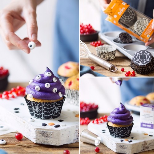 Καραμελόχαρτα Ιστός Αράχνης-Decora