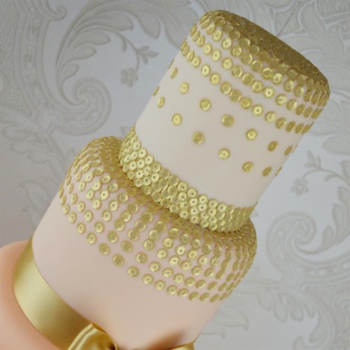 Cake Lace - Καλούπι Σιλικόνης - 'Πούλιες' (38x26cm)