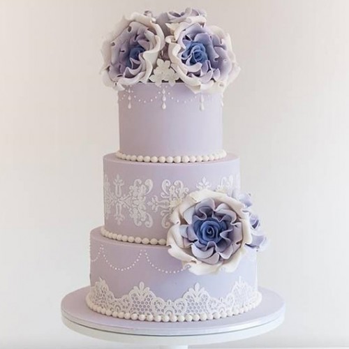 Gold Collection Καλούπι Δαντέλας "Καταιγίδα"