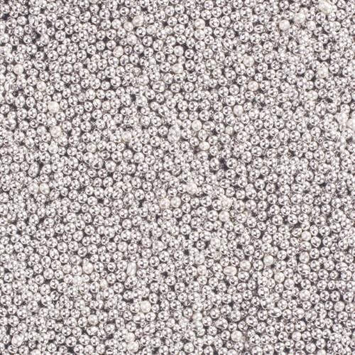 Ασημί Κας Κας Για Τούρτες και Cupcakes 80gr