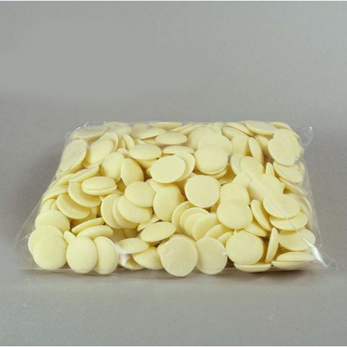 Λευκή Σοκολάτα ICAM Edelweiss Σταγόνες 500gr Candy Melts 