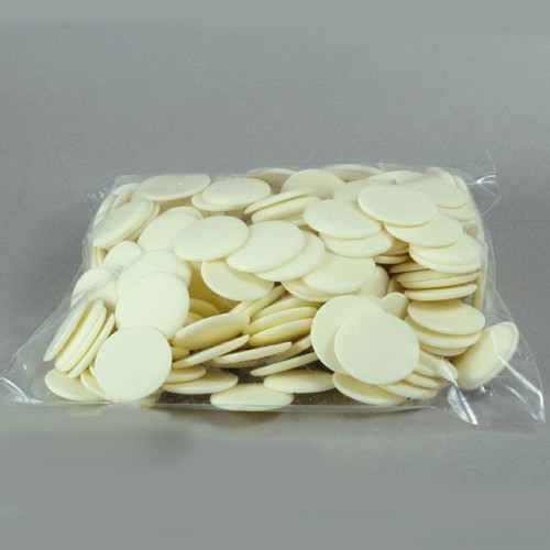 Λευκή Σοκολάτα Απομίμηση - ICAM Σταγόνες 500gr Candy Melts 