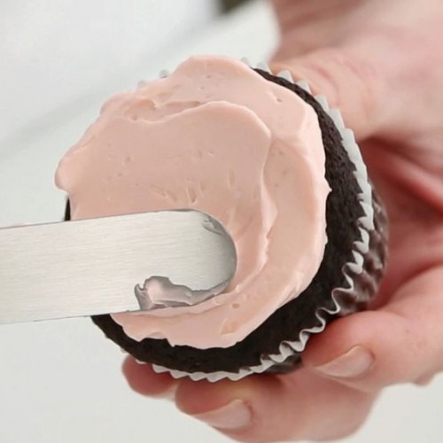 Ίσια Σπάτουλα Inox 38cm PME