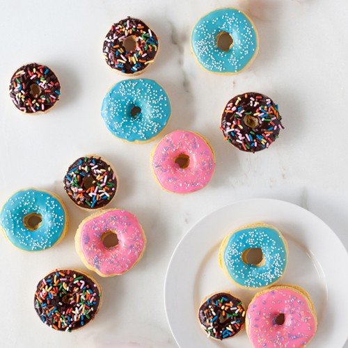 Γαλάζια Buttons Σοκολάτας-Candy Melts PME