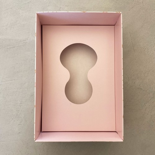 Ένθετο-Σχήμα Αρκουδάκι BWB Για Κουτί 22x15cm