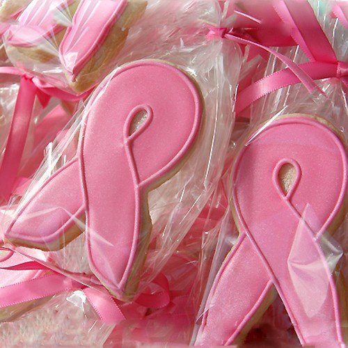 Κουπ πατ Κορδέλα Ευαισθητοποίησης-Awareness Ribbon