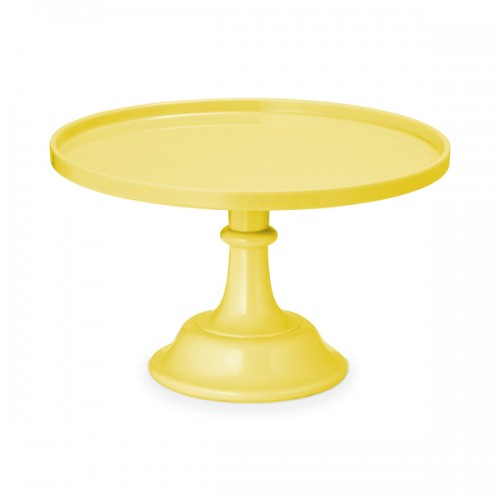 Κίτρινο Cake Stand Βάση Τούρτας