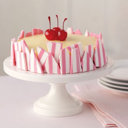 Ροζ Buttons Σοκολάτας-Candy Melts PME