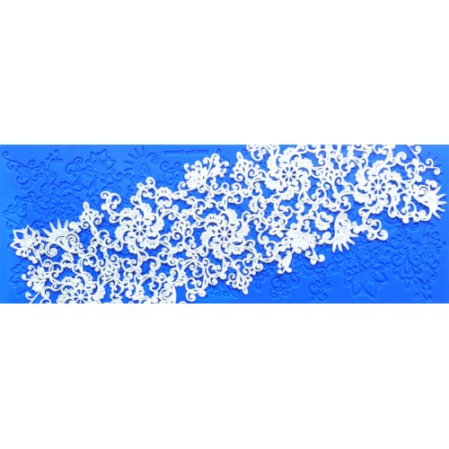 Gold Collection Καλούπι Δαντέλας - Παράδεισος (Paradise)