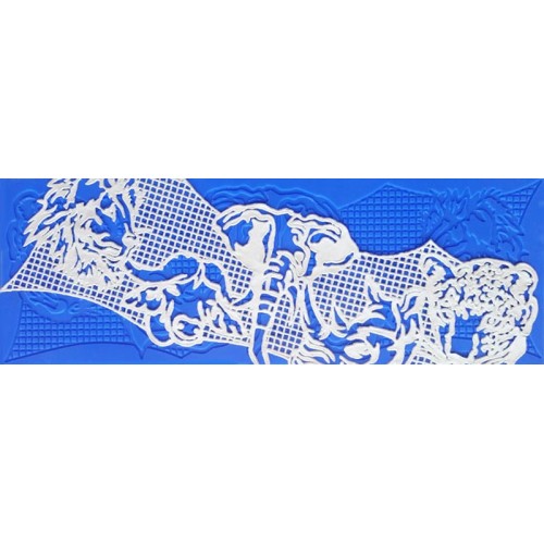 Gold Collection Καλούπι Δαντέλας - Σαφάρι (Safari)