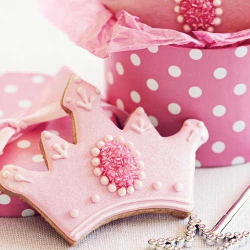 Κουπ πατ Στέμμα Πριγκίπισσας - Κορώνα Βασίλισσας