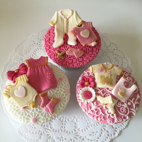 Καλούπι Σιλικόνης Μωρουδιακά Ρουχαλάκια-Baby Clothes της Katy Sue 