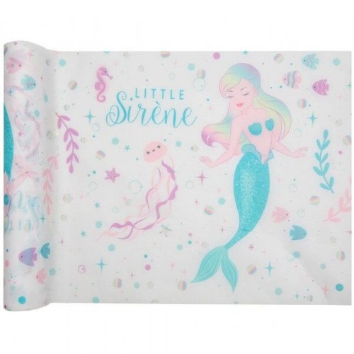 Runner Για Στολισμό Τραπεζιού-Γοργόνα