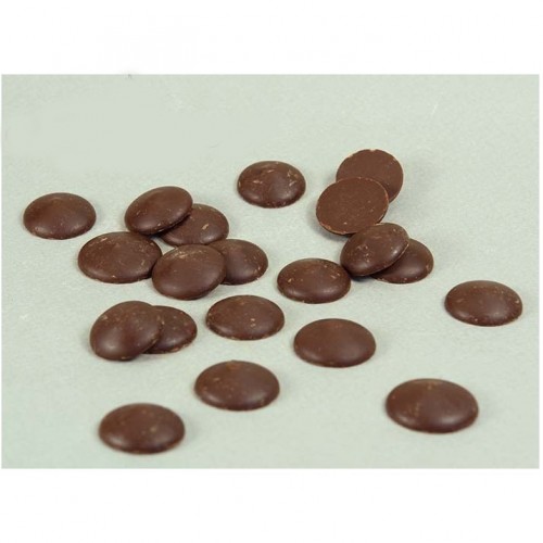 Σοκολάτα Υγείας Έξτρα ICAM Mabel Κακάο 56% Σταγόνες 500gr