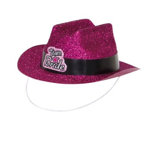 Mini Cowboy Καπέλο Team Bride-Bachelorette Party-Unique