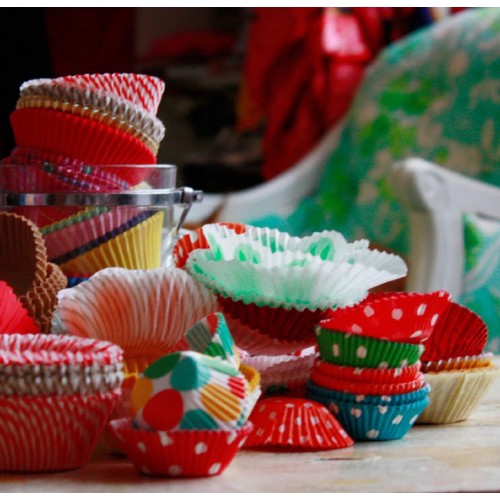 Χάρτινα Χρωματιστά