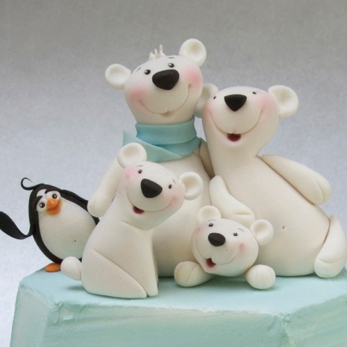 Πάστα Μοντελισμού Saracino 1kg Μαύρη