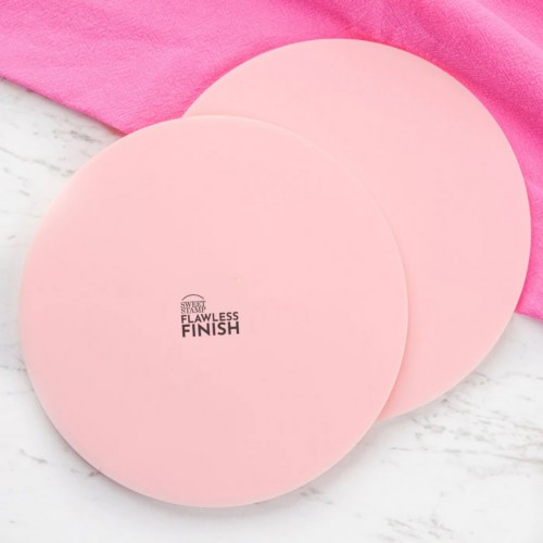 Δίσκοι-Πιάτα Τούρτας Για Αιχμηρό Φινίρισμα 20cm x 2pcs