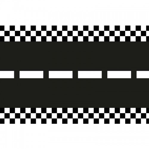 Runner Αγωνιστική Πίστα - Party Deco