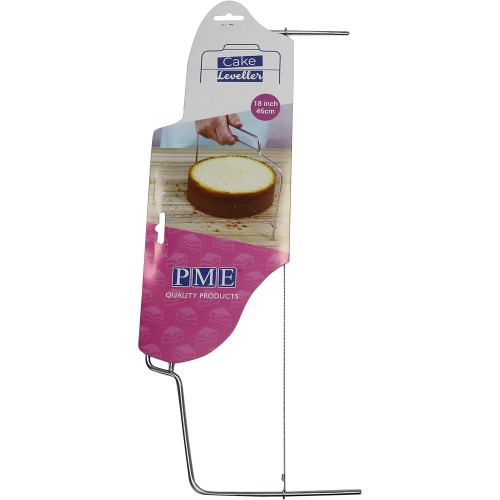 Κόφτης Κέικ Για Παντεσπάνι 46cm (Cake Leveller)