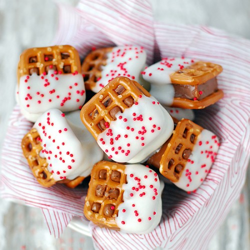 Φωτεινό Λευκό-Buttons Σοκολάτας-Candy Melts PME