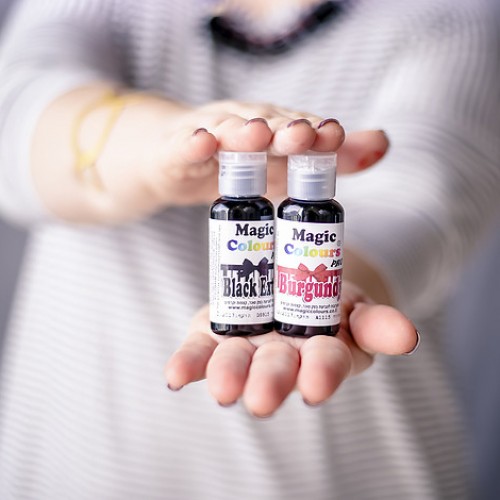 Χρώμα Πάστας της Magic Colours-Πράσινο των Φύλλων 32ml (Leaf Green)