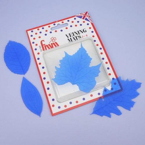 FMM Veining Leaf Mats-Σετ Φύλλα Τάπητων Φλεβοποίησης 