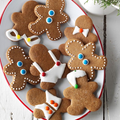 Κουπ Πατ Ανθρωπάκι Gingerbread Man