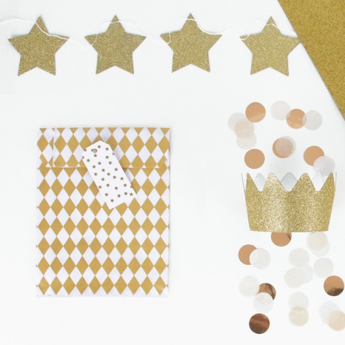 Ετικέτες για Δώρα "Χρυσά Αστέρια" My Little Day