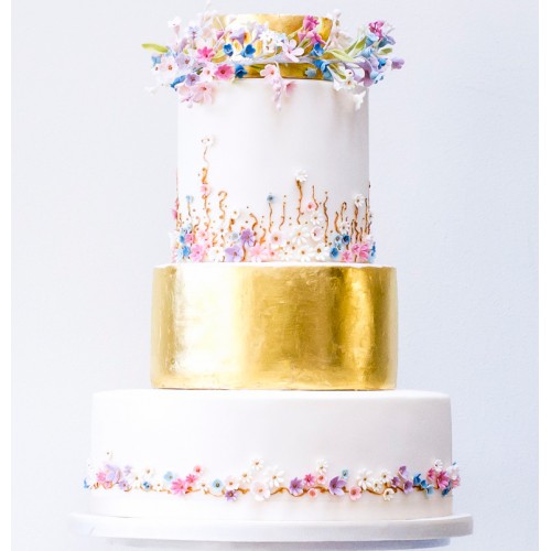 Χρυσό Βρώσιμο Φύλλο 22 Καράτια Gold Chef