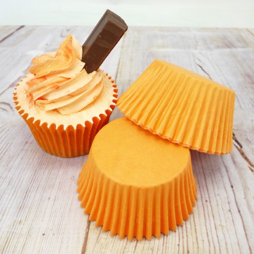 Καραμελόχαρτα Πορτοκαλί 50-Pack