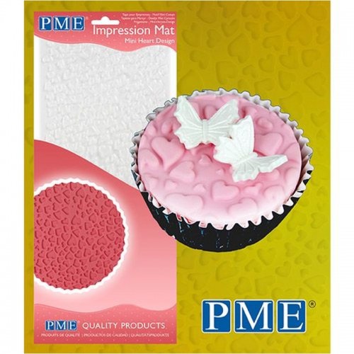 Καλούπι Αποτύπωσης της PME Μικρές Καρδιές