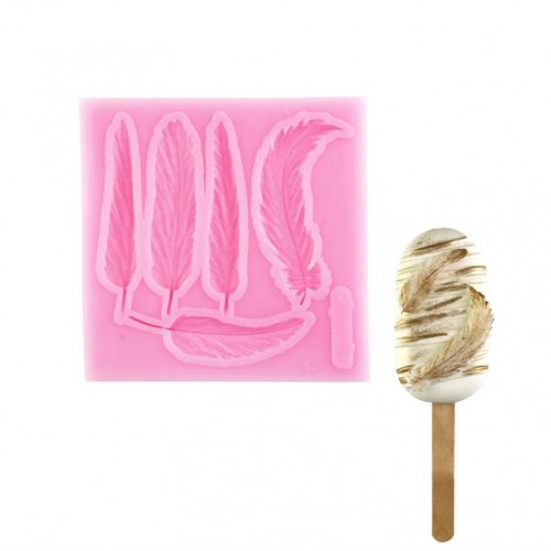 Καλούπι Σιλικόνης Φτερά Silicone Mold N.Y. Cake