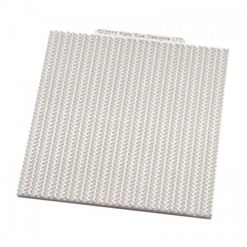 Καλούπι Σιλικόνης Πλεκτό Ύφασμα Katy Sue