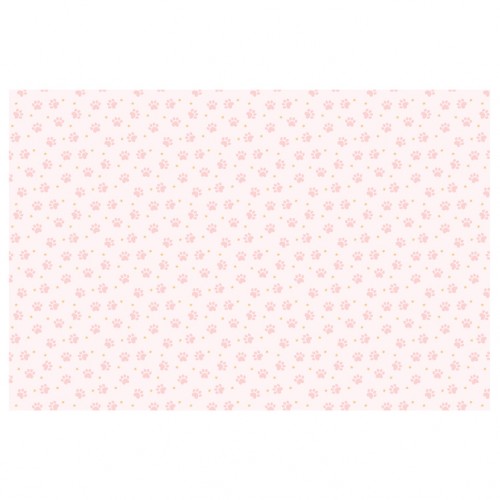 Τραπεζομάντηλο Γατούλα Pink Kitty PartyDeco