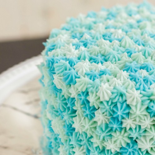 Μύτη Κορνέ - Ανοιχτό Αστέρι Μεσαίο