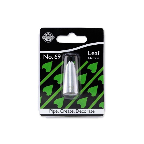 Μεσαίο Φύλλο NZ69 Μύτη Kορνέ της JEM