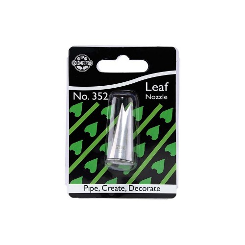 Φύλλο Αλεξανδρινής NZ352 Μύτη Kορνέ της JEM