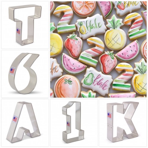 Γράμματα & Αριθμοί