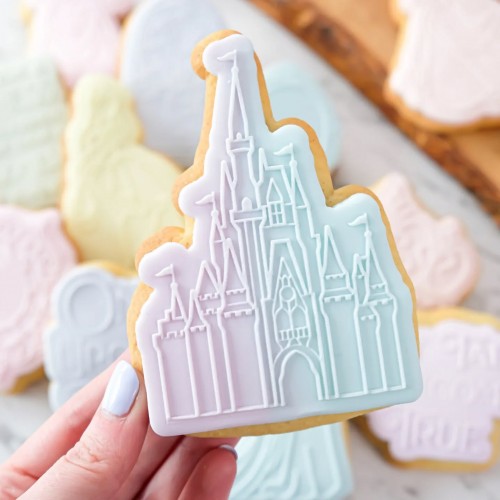 Σετ Στάμπα Κουπ Πατ Κάστρο -The Amy Jane Collection 