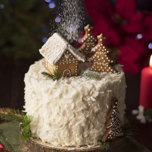 Σετ Κουπ Πατ Παραμυθένιο Σπίτι Μικρό-Decora