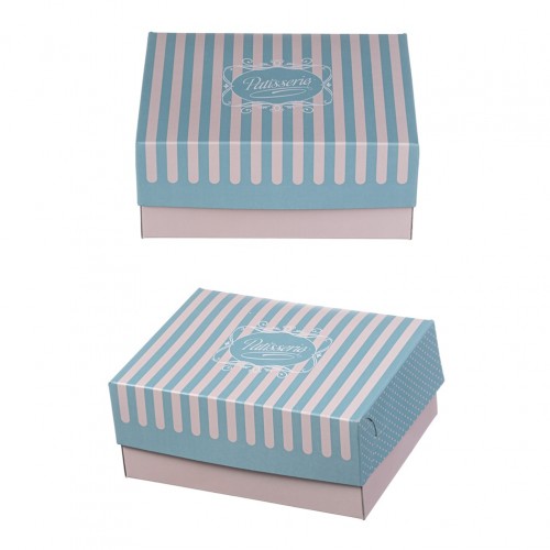 Vintage Κουτί Για Μπισκότα Και Γλυκά 