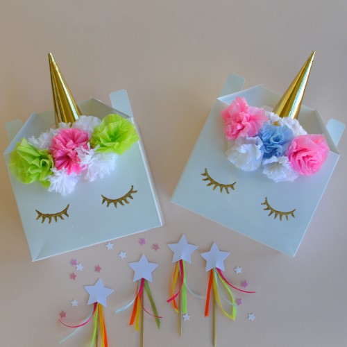 Λευκό Lunch Box-Χάρτινη Συσκευασία Φαγητού