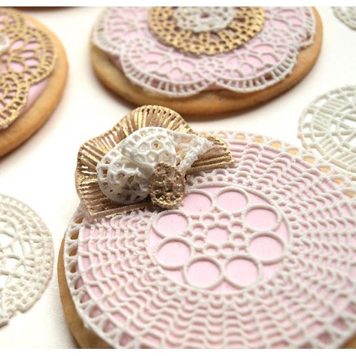 Καλούπια Μπισκότων-Cakepops & Καρφίτσες