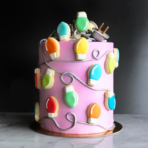 Κουπ πατ Λαμπάκι Vintage Light Bulb