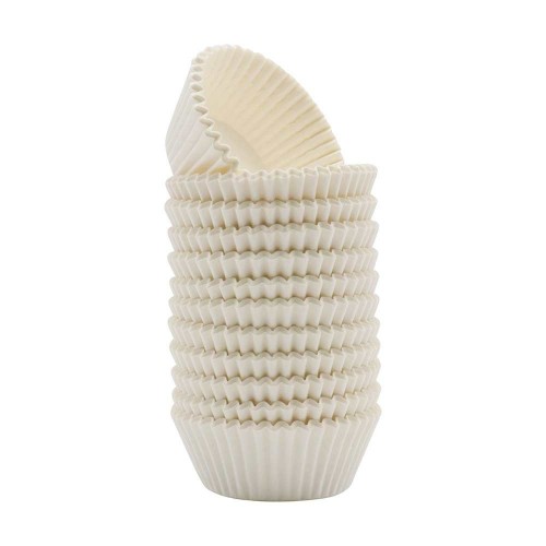 Καραμελόχαρτα Λευκά 300pcs PME